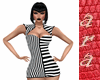 body pinup model