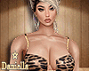 D| Lari Dress Leopard