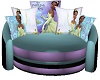 Princess and Frog Chair