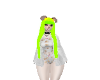 Dolly Green Hair