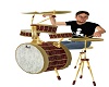 Church Drummer