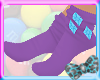 x!MLP Rarity Socks
