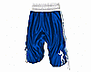 Blue Boxing Pants