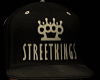 M| STREETKINGS Snapback