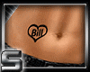 Bill Belly Tattoo