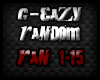 [c] G - Eazy - Random