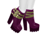 VFxXN bold heel boots