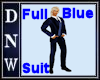 DNW Full Blue Suit