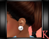 ₭|Flirt Earring-W
