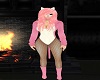 Cat Costume Pink V1