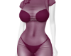 Bodysuit Wine
