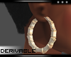 Bamboo Earrings