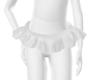 WHITE SKIRT ADD