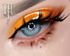 Glossy Eye Orange