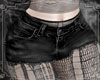 Jeans + Fishnet