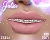 e Julia Braces