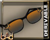 DRV Butterfly Sunglasses