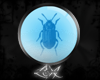 -LEXI- RING Bug Blue