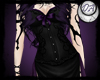 Gothic Purple Dress ~DA~