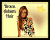 Brown/Auburn Hair