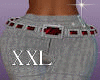 [DM]XXL Silver Belt *R*