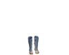 CC Boots Denim