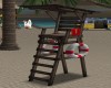 Life Guard Chair