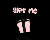 !Gift Me Headsign Anim.