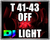 T41-43 DJ LIGHT