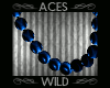 [AW]Blue Demon Beads