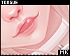 金. Tongue
