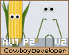 Corn Avatar 1 P2V2