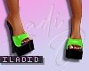 Dying Breed Heels