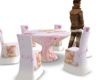 baby shower table