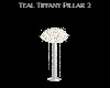 TealTiffany Pillar 2