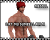Lift My Dumbell Avi M