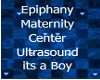 Ultra Sound Its a boy