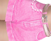 Kids Pink Jeans