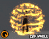 Fiery Aura