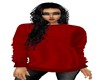 RED SWEATSHIRT