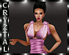 Sydney Dress Pink