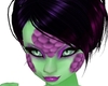 Purp GRN dragon furkini