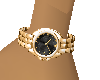 Mona Gold Watch