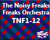  The Noisy Freaks - FO