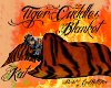 ~K~ Kat's Tiger blanket