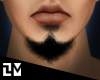 . FE GOATEE SOLIDBLACK