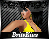 -Yellow Dress Brity BM*!