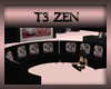 T3 Zen Sakura SemiCircle