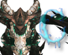 *c* Jade Dragon