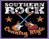 Southern rock poster